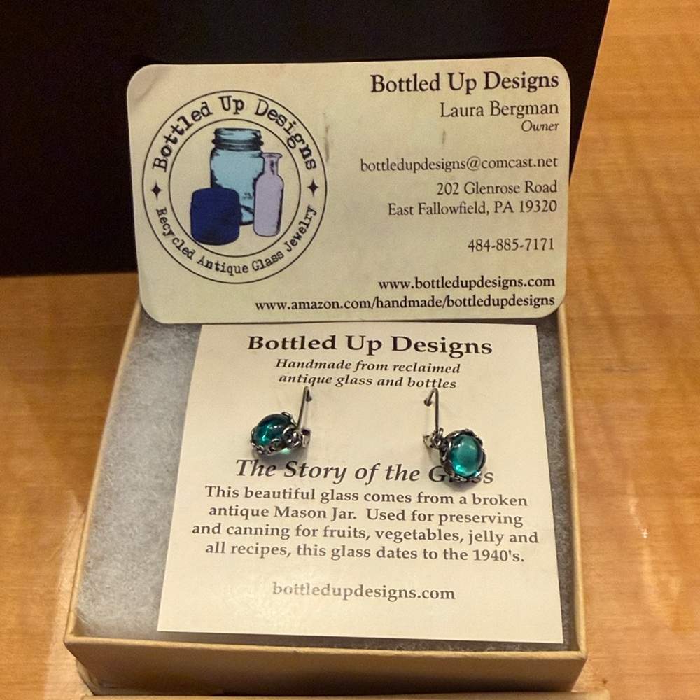 Turquoise Earrings